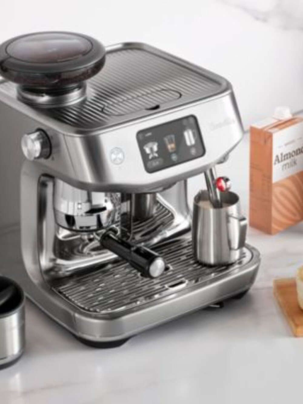 Breville Oracle Jet Espresso Machine Black Truffle  NEW - Picture 3 of 9